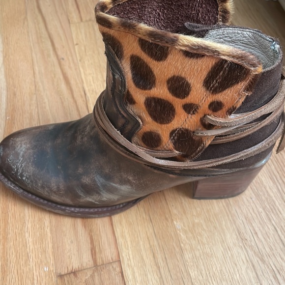 Freebird boots - Picture 3 of 4